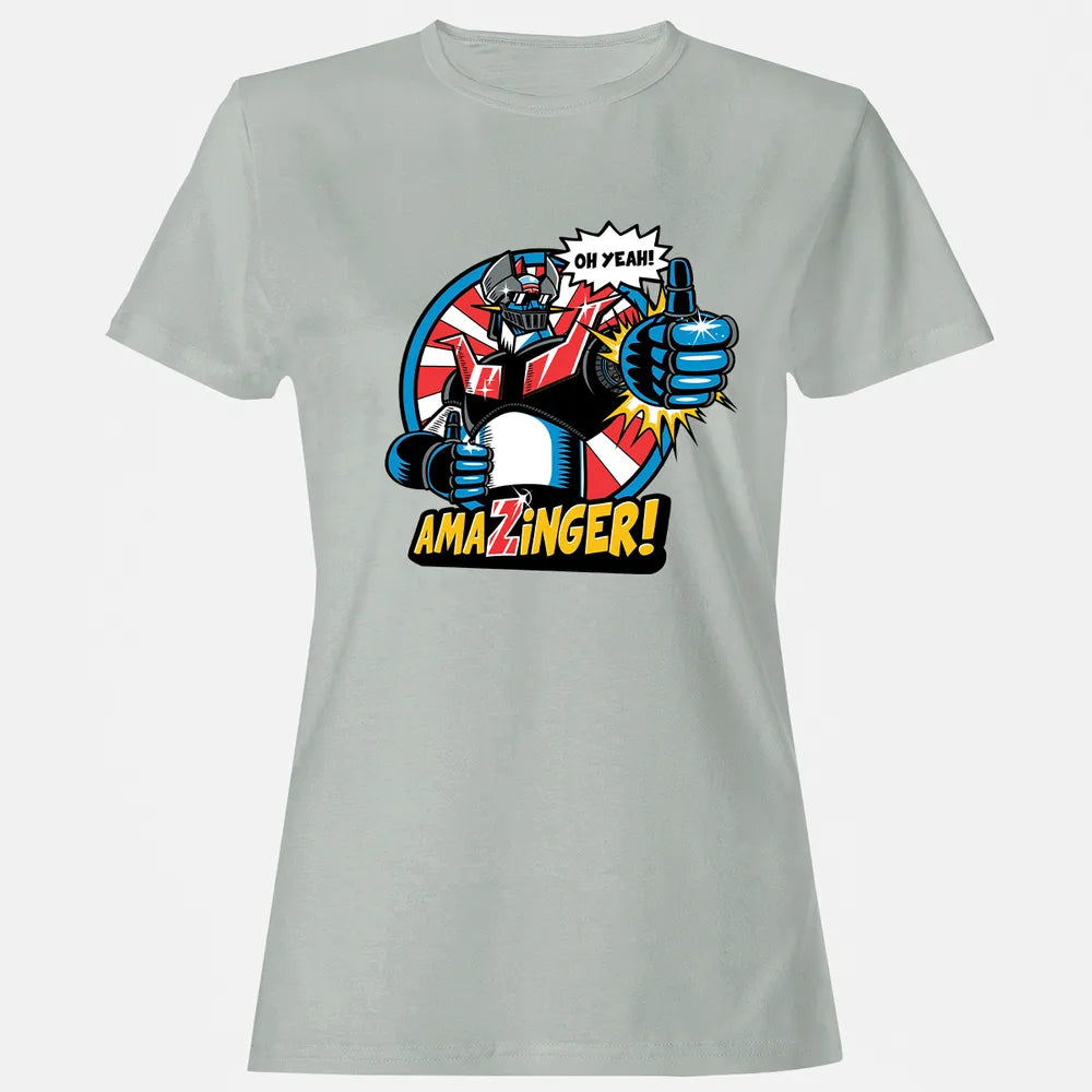 Women's T-shirt - TPZ6GEYC