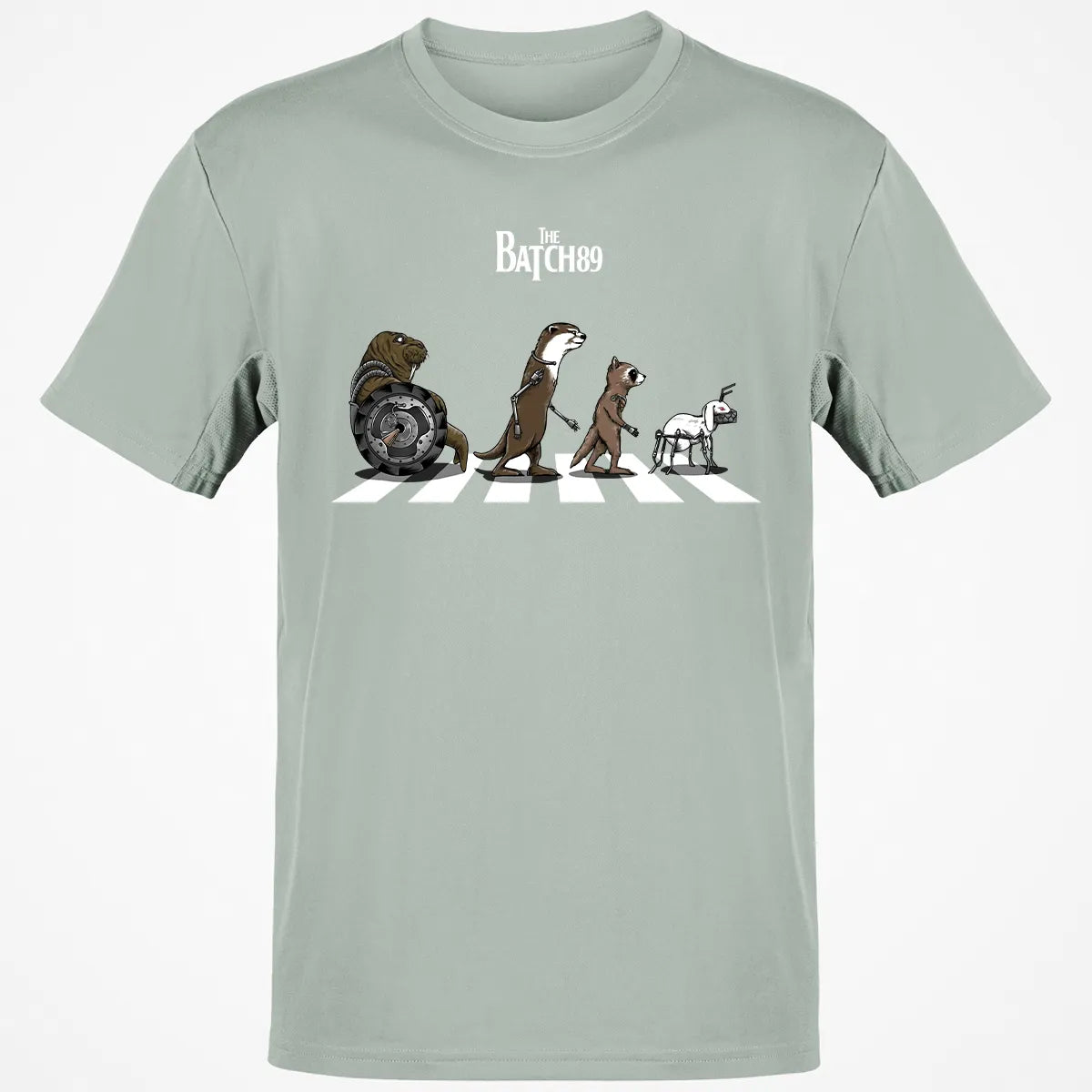 Classic Unisex T-Shirt - 4A5D2594