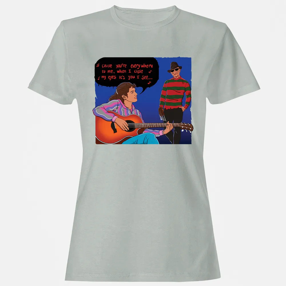 Women's T-shirt - P6TD6UP3