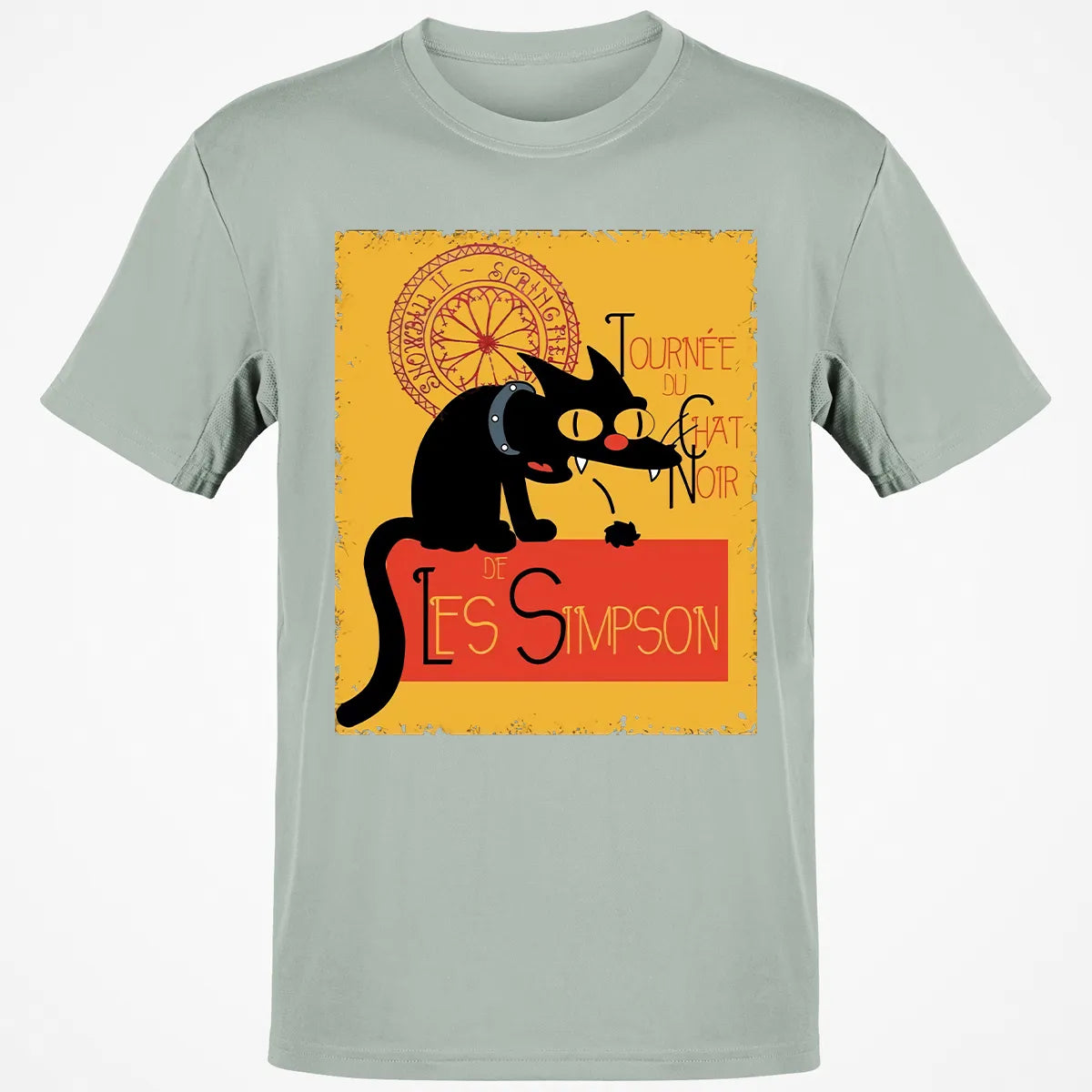 Classic Unisex T-Shirt - TYYPJQDM