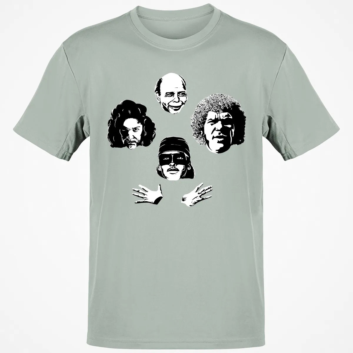 Classic Unisex T-Shirt - JFLP5ZY8