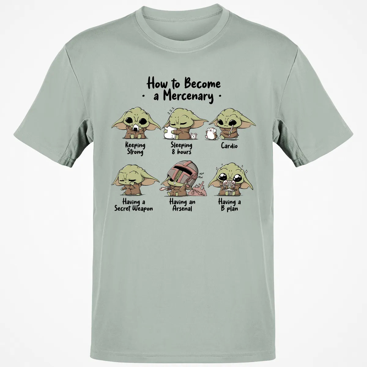 Classic Unisex T-Shirt - 56B2KRDQ