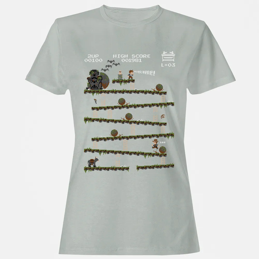Women's T-shirt - 3TF8N7V6