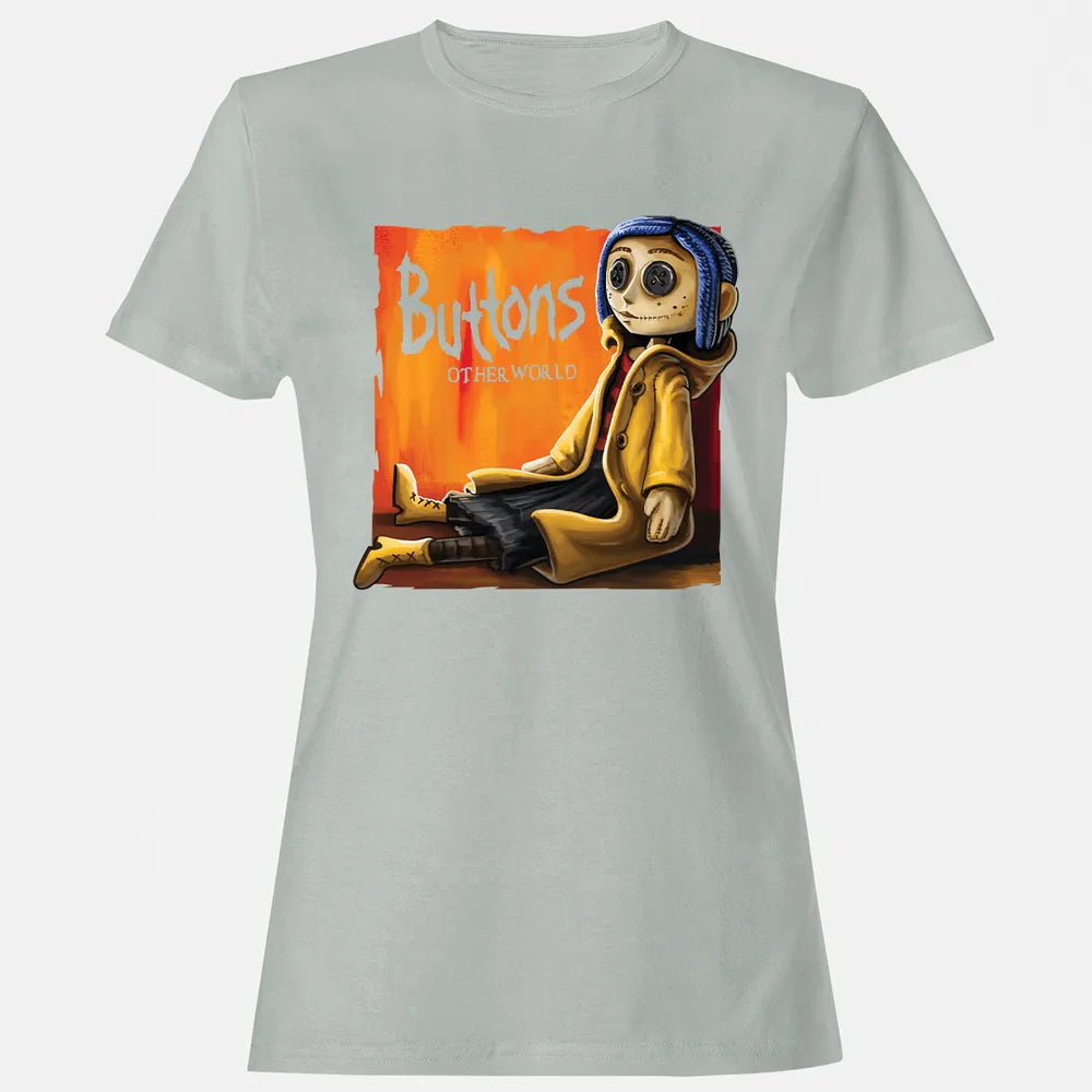 Women's T-shirt - SJ85PNHF