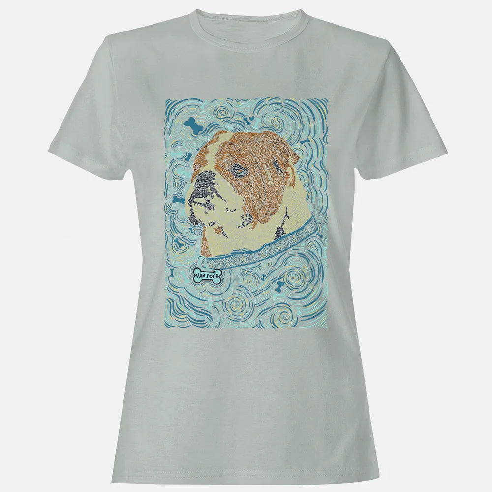 Women's T-shirt - HN9RWTG8