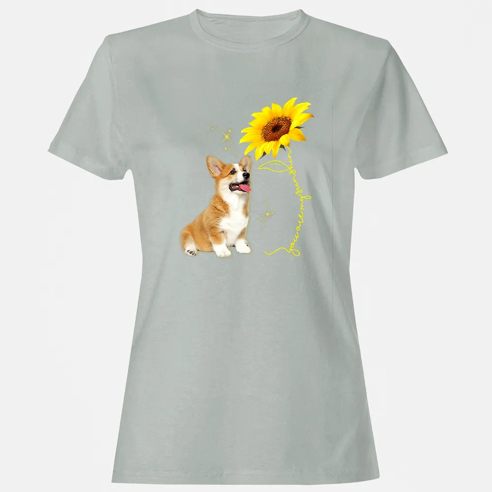 Women's T-shirt - NWBJ6QC9
