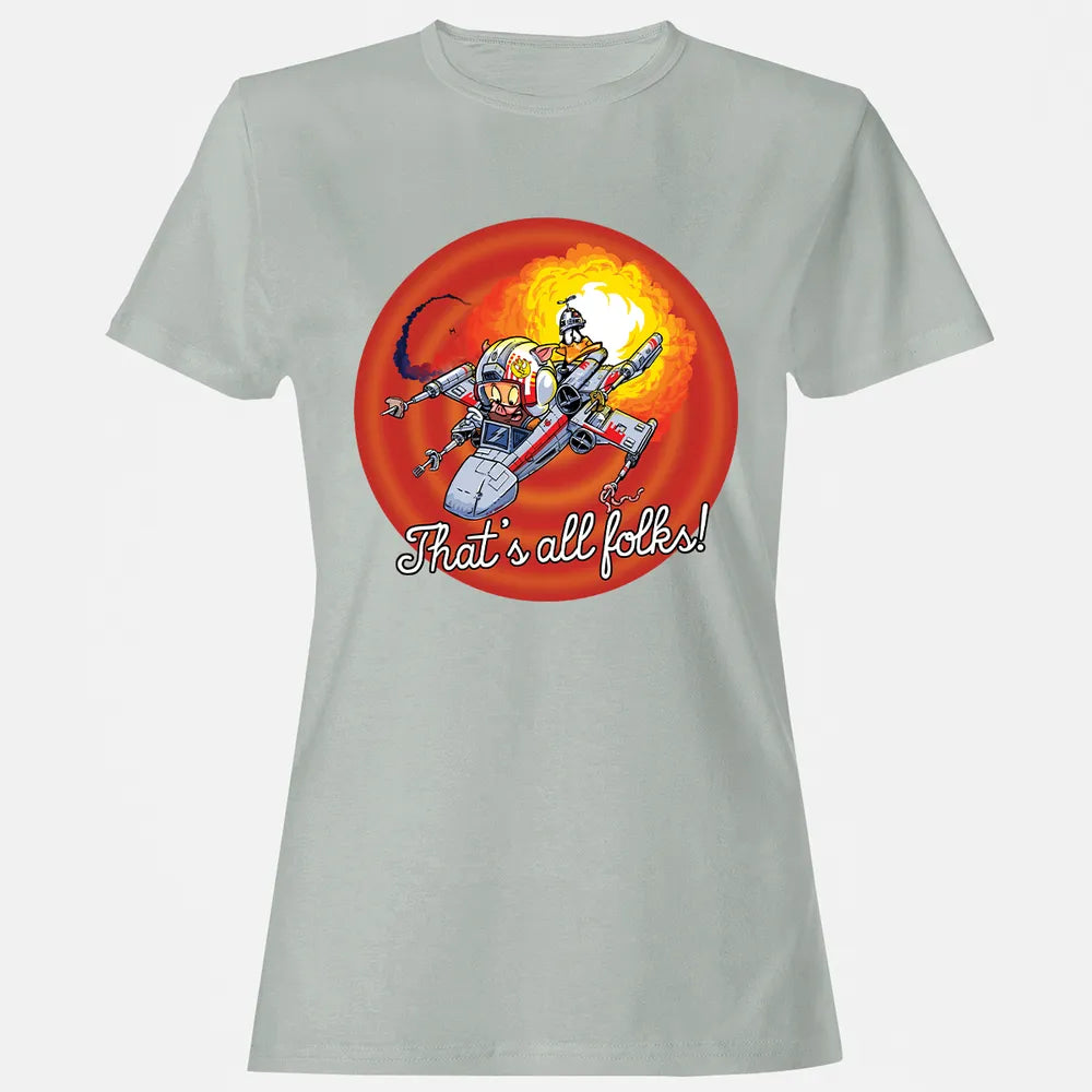 Women's T-shirt - EEVVEJSY