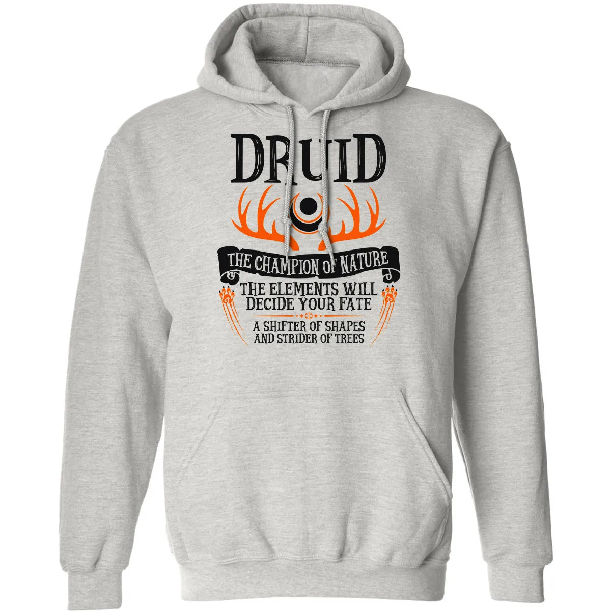 Classic Unisex Hoodie - 4WT5CB1R