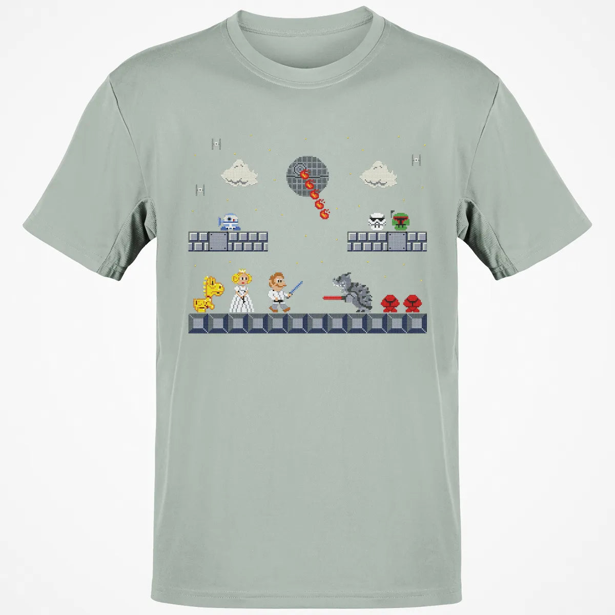Pixel Wars Classic Unisex T-Shirt
