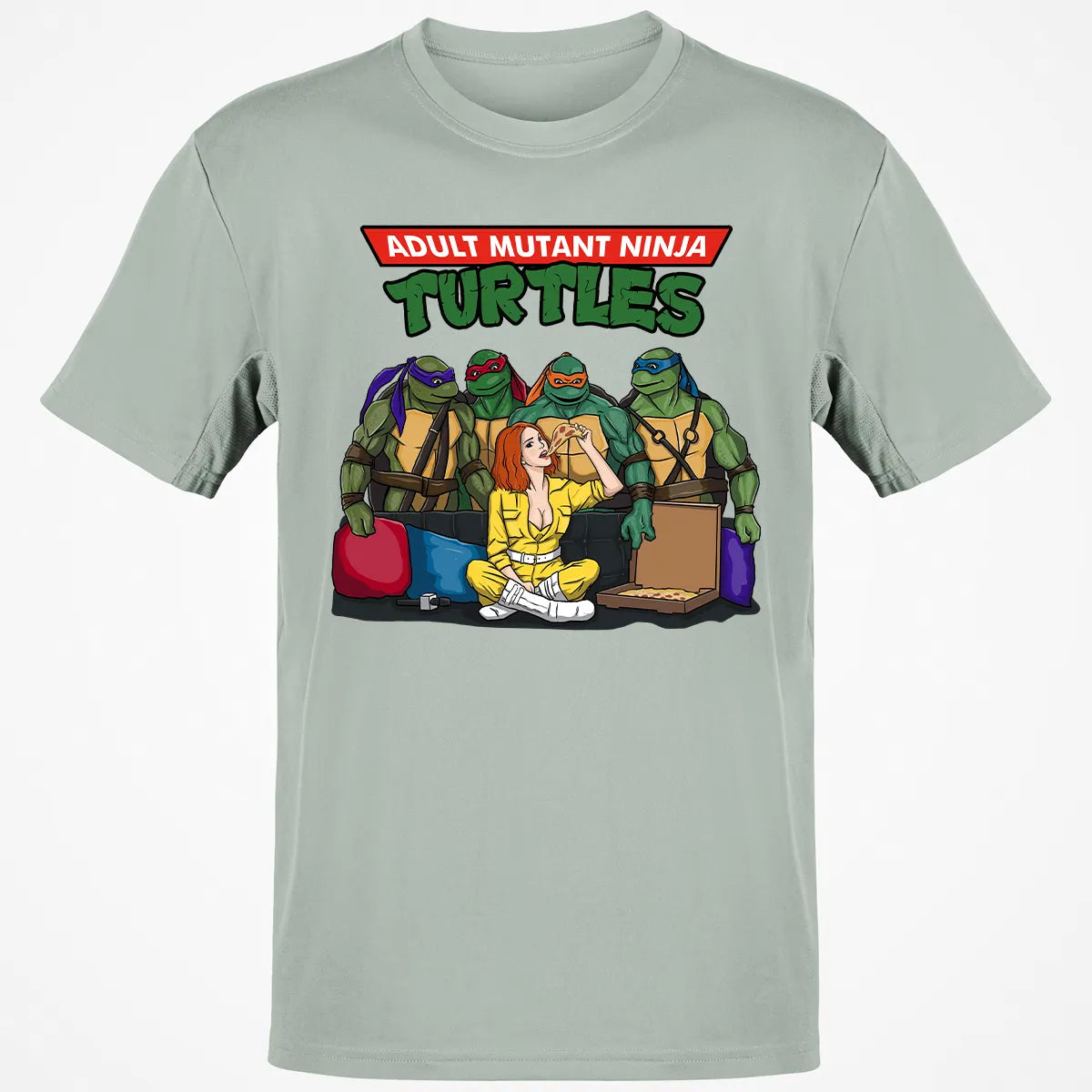 Classic Unisex T-Shirt - JHYNPWXA