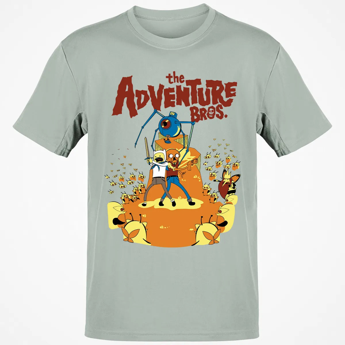 Classic Unisex T-Shirt - Q6QBLQTL