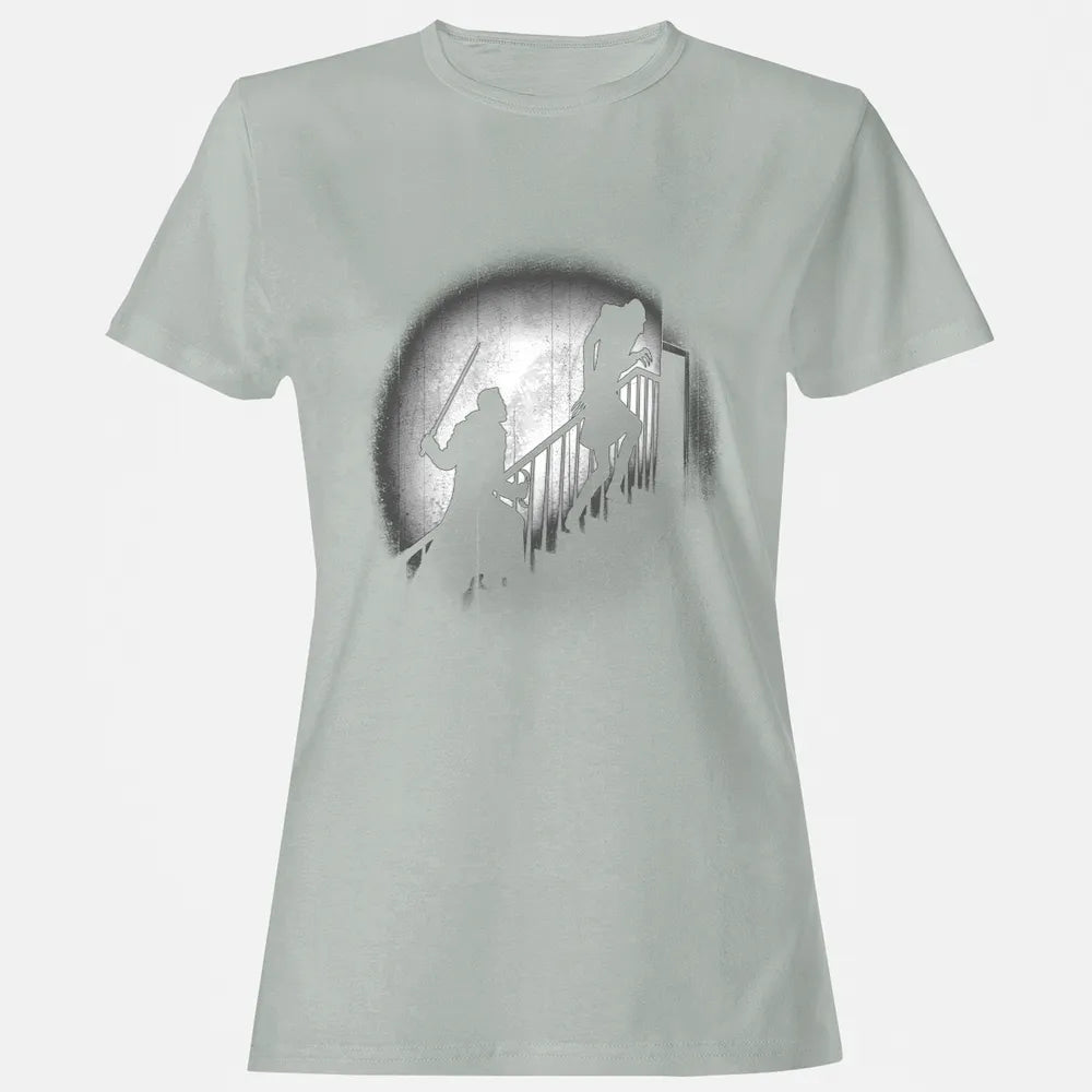 Women's T-shirt - L4CCWR4M