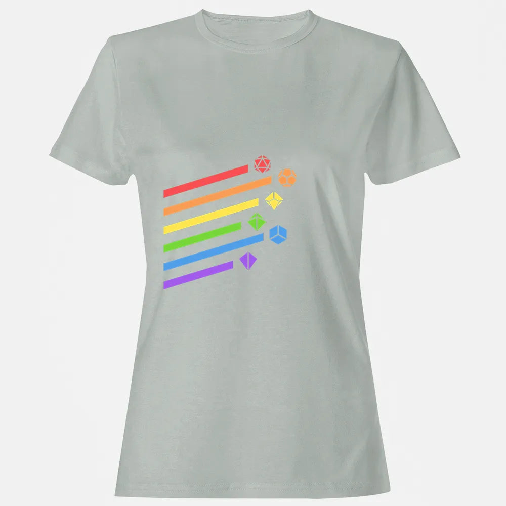 Women's T-shirt - X4L47HFE