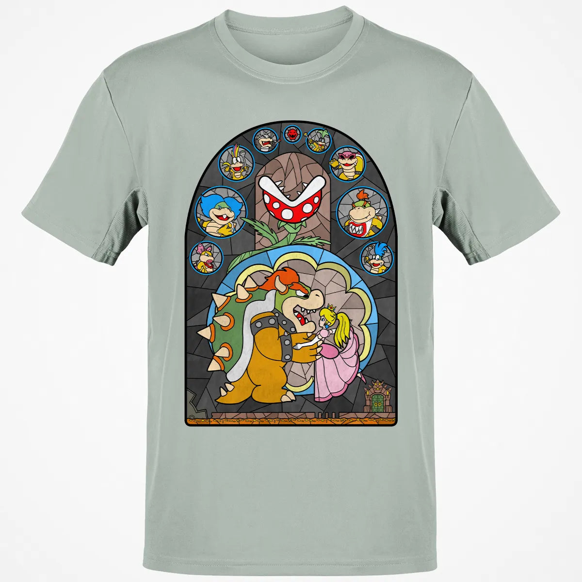 Classic Unisex T-Shirt - 4ZQS36FL
