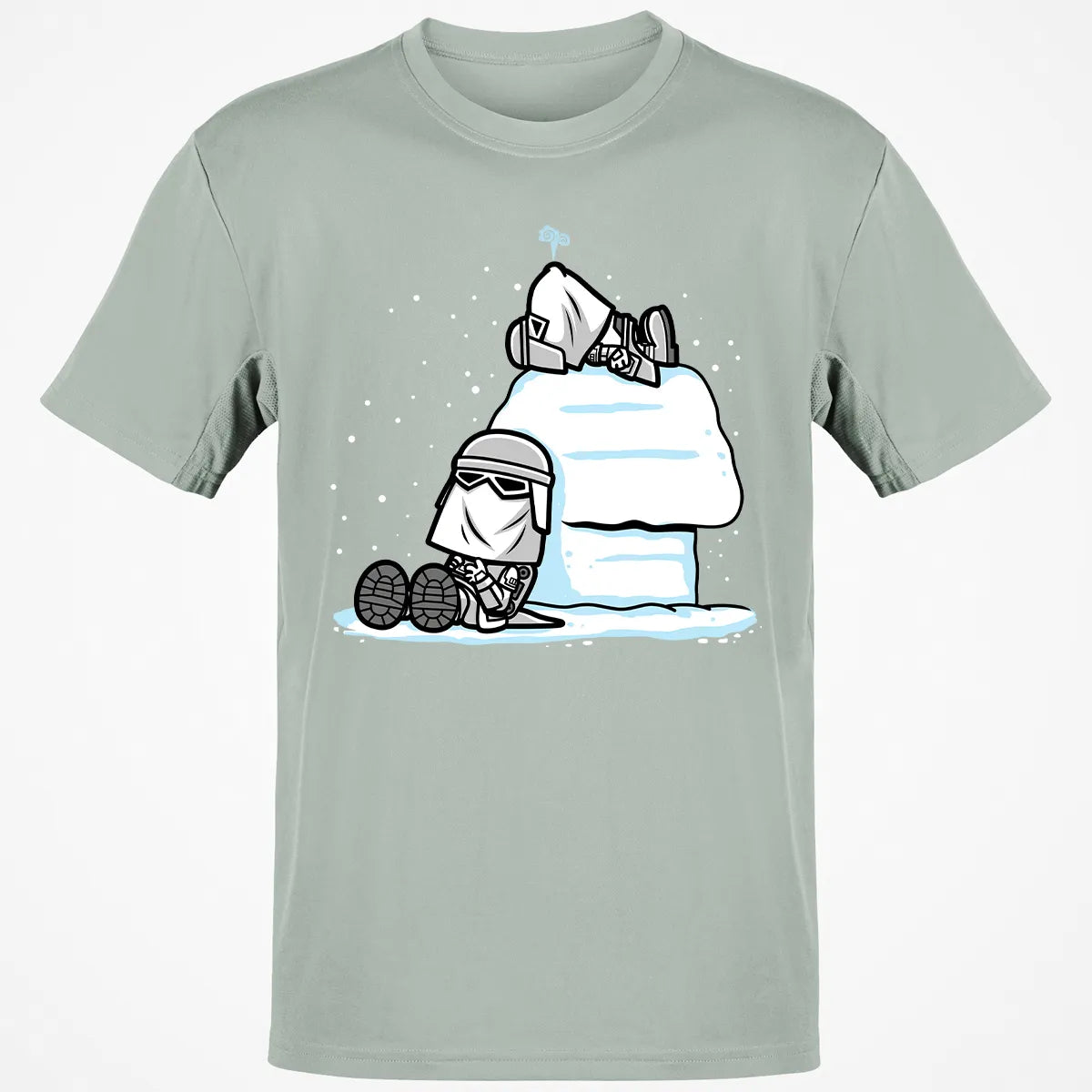 Classic Unisex T-Shirt - 6YEN2UNA