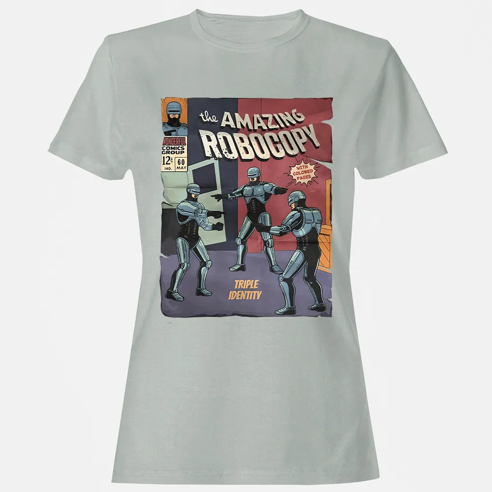 Women's T-shirt - 4FXALPQZ