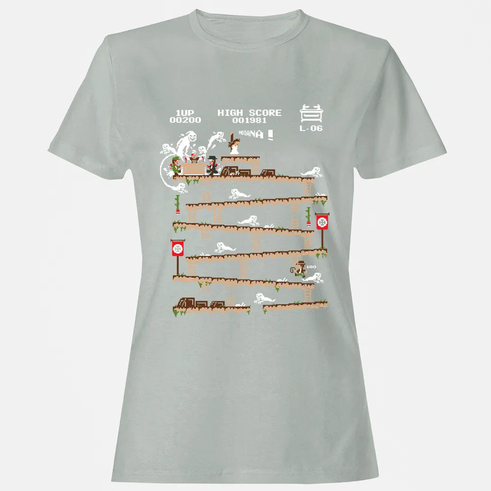 Women's T-shirt - 9EWY9LSZ