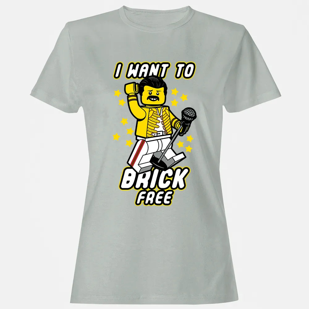 Women's T-shirt - W5Y6UWHX