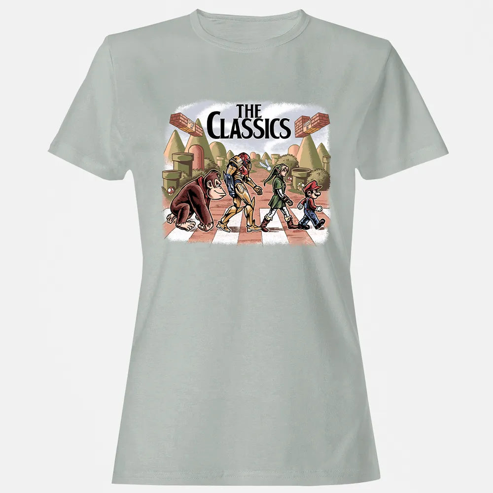 Women's T-shirt - DM1DJ49C