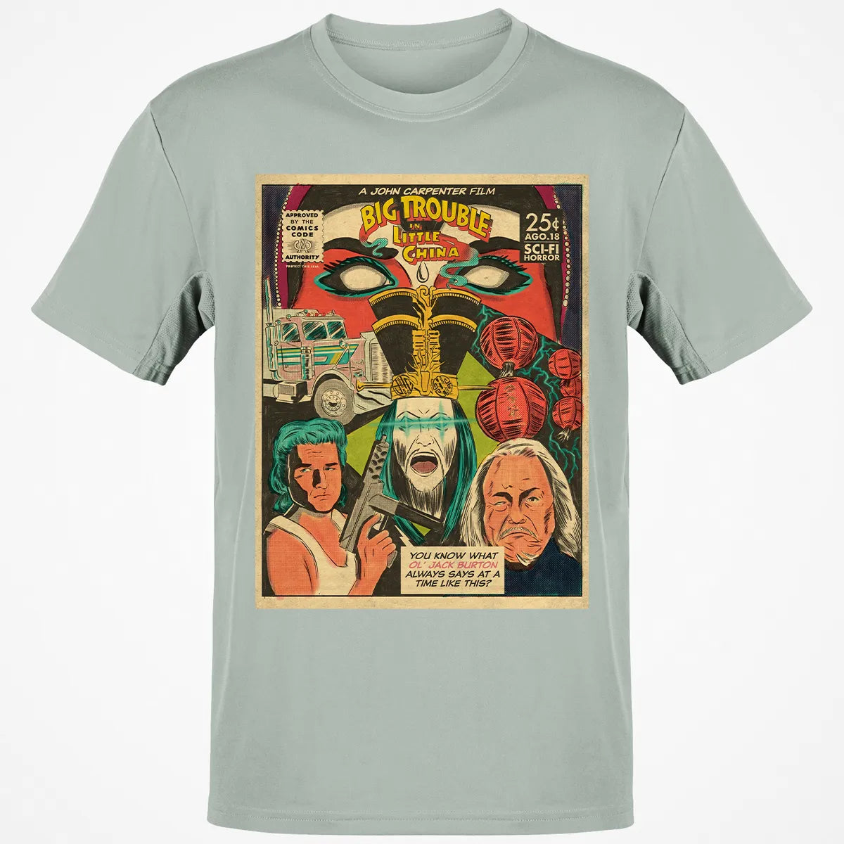 Classic Unisex T-Shirt - 99PU1JMU