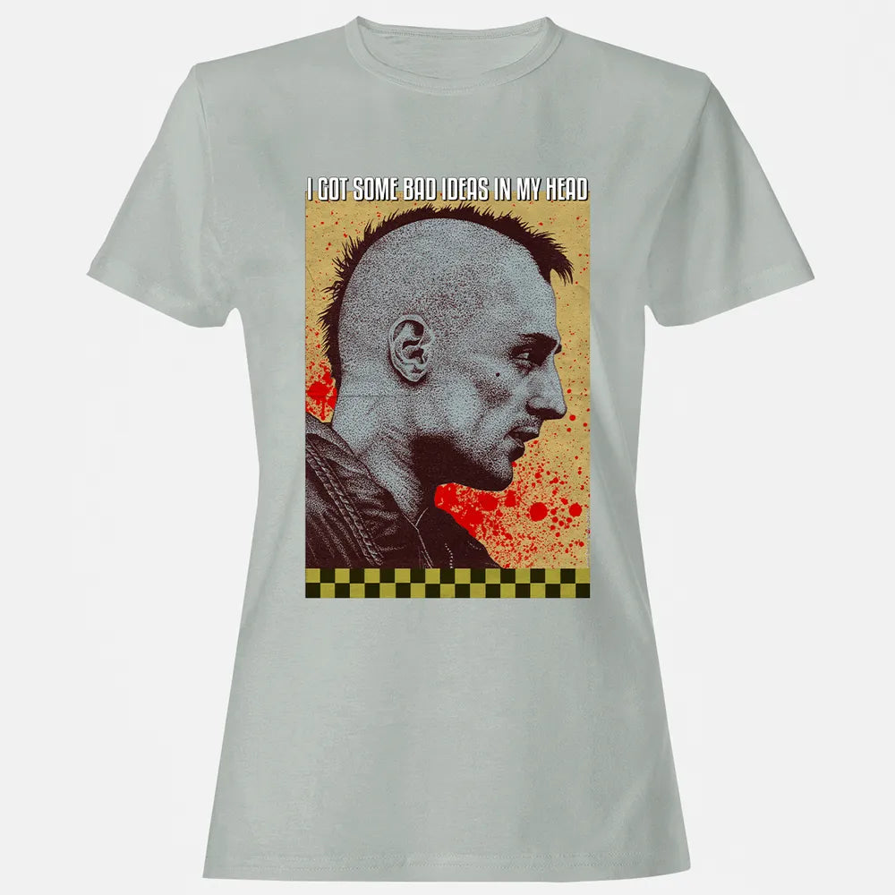 Women's T-shirt - GZYU12VH