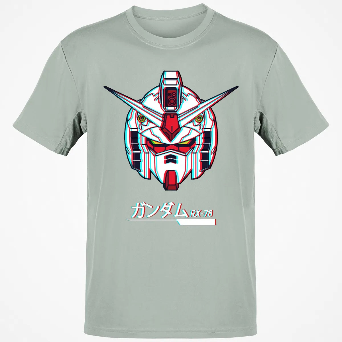 Gundam Glitch Classic Unisex T-Shirt