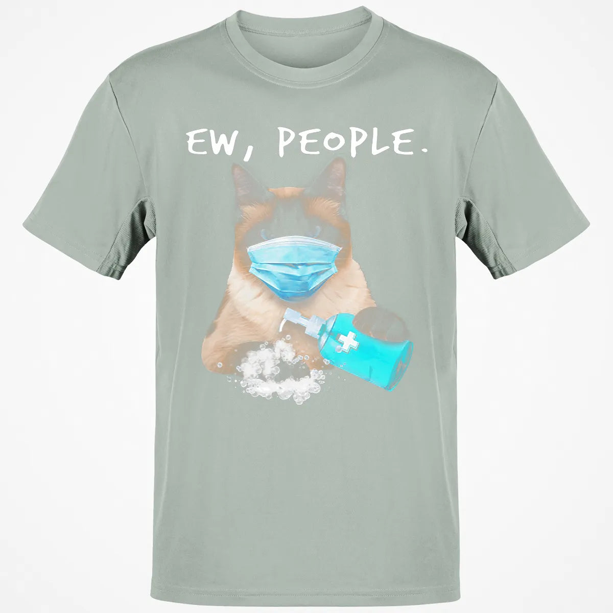 Classic Unisex T-Shirt - RDTUGCBW