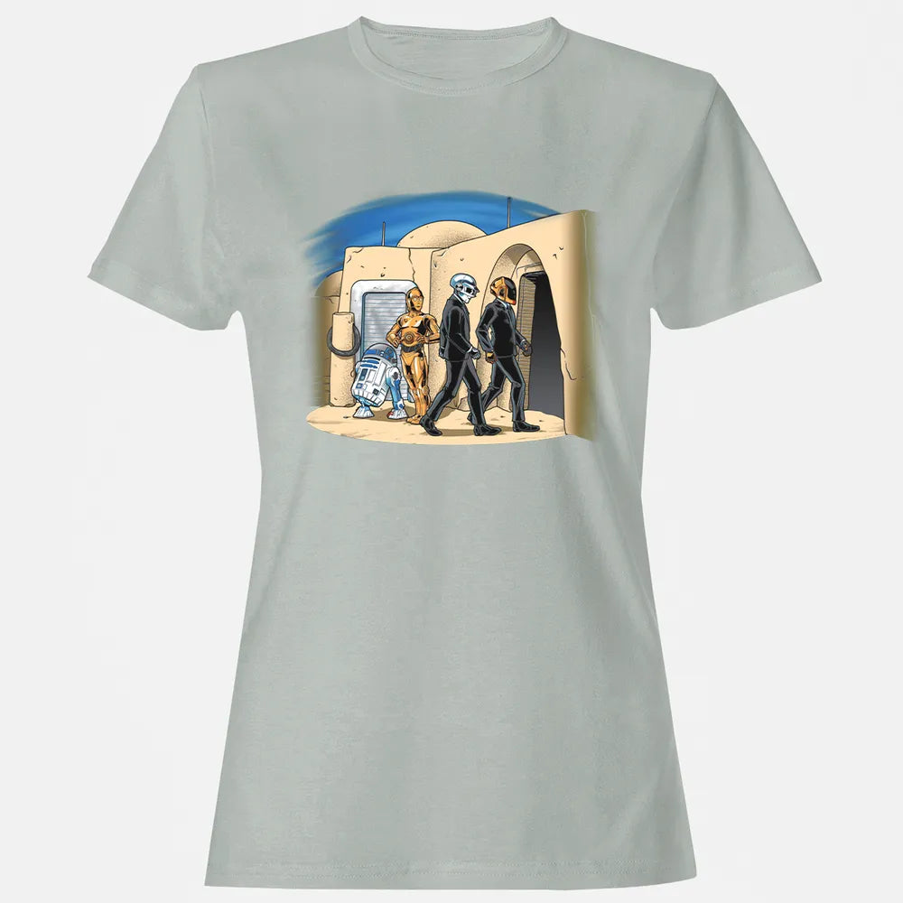 Women's T-shirt - 3FMSPWZK