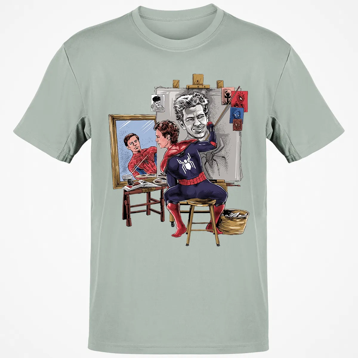 Classic Unisex T-Shirt - MALARQXJ