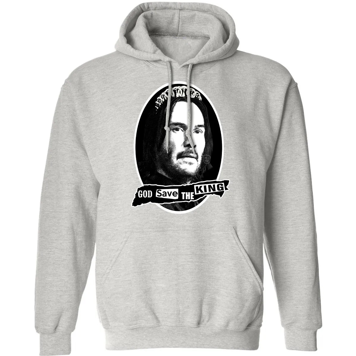 Classic Unisex Hoodie - PPUW1Y9L