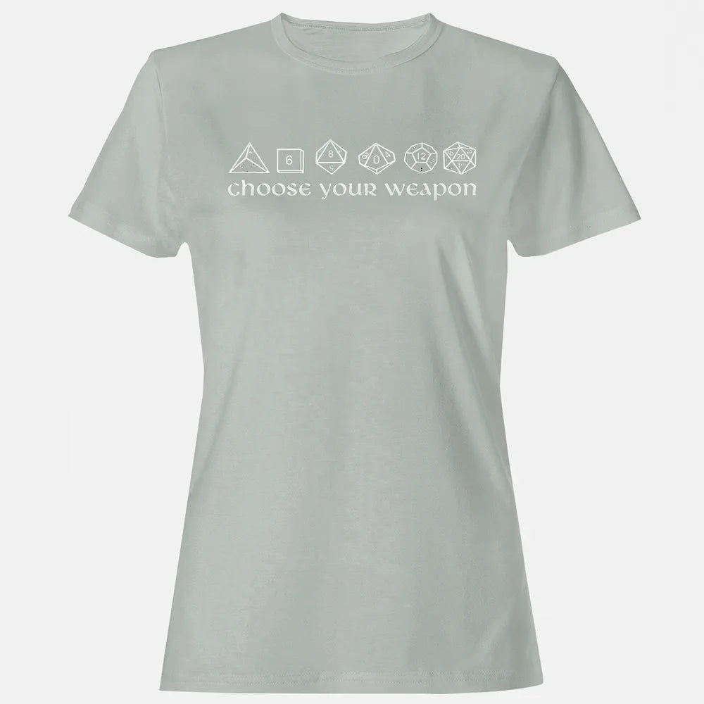 Women's T-shirt - 3Z9AZGP4
