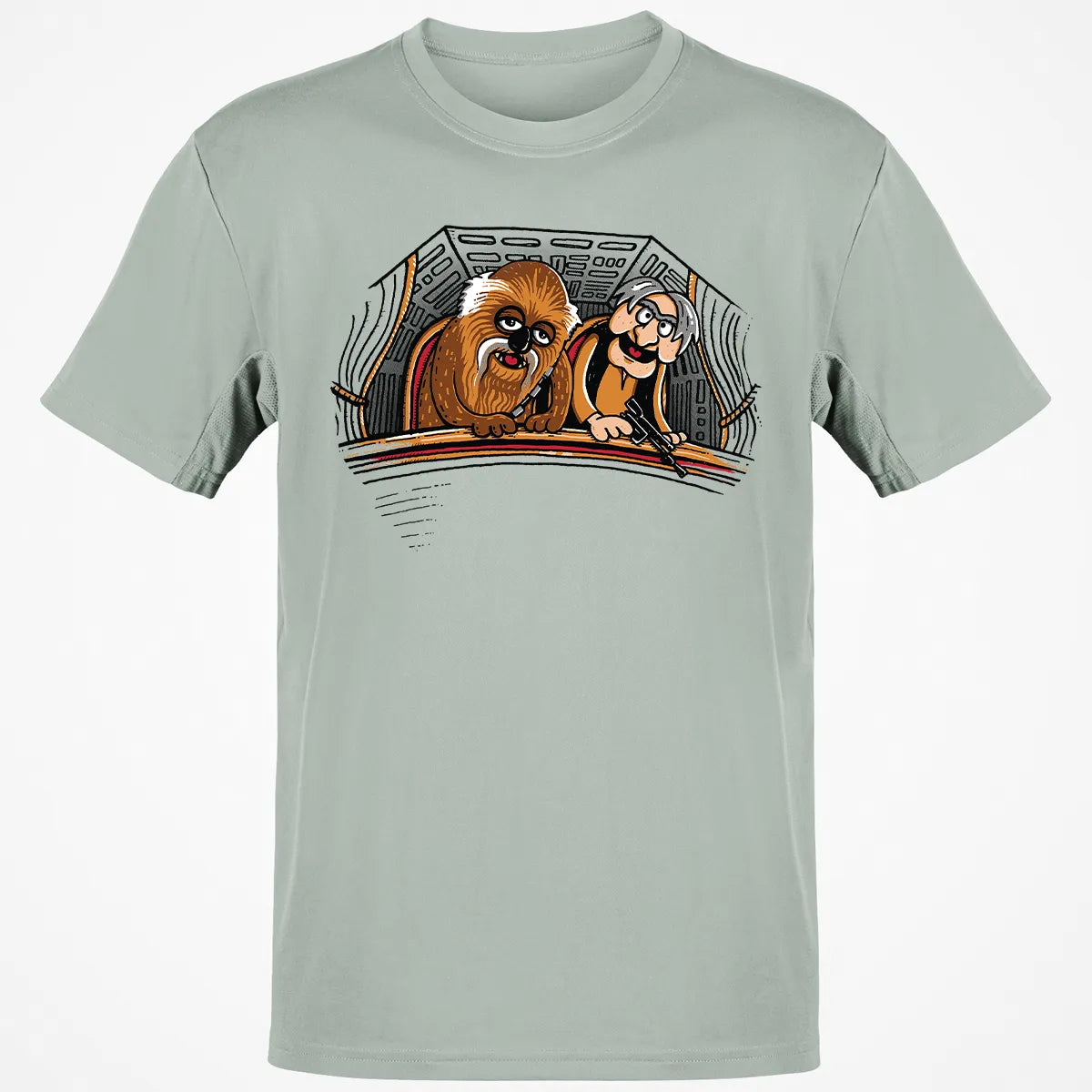 Classic Unisex T-Shirt - LW779UPK