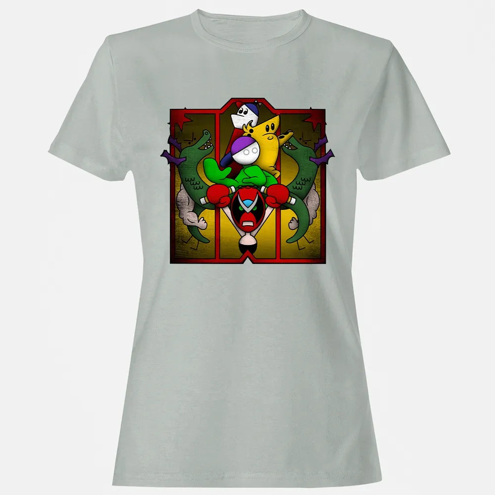 Women's T-shirt - ZS2TNHDG