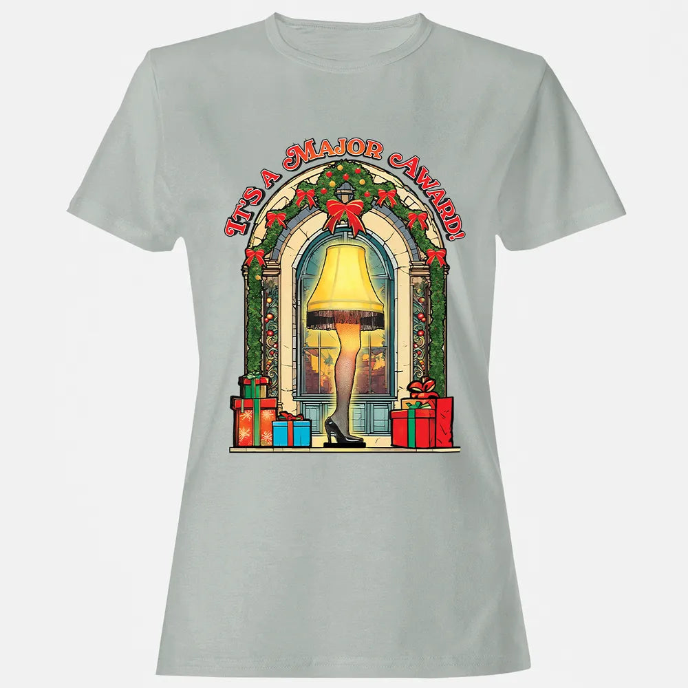 Women's T-shirt - T6QMCXNS