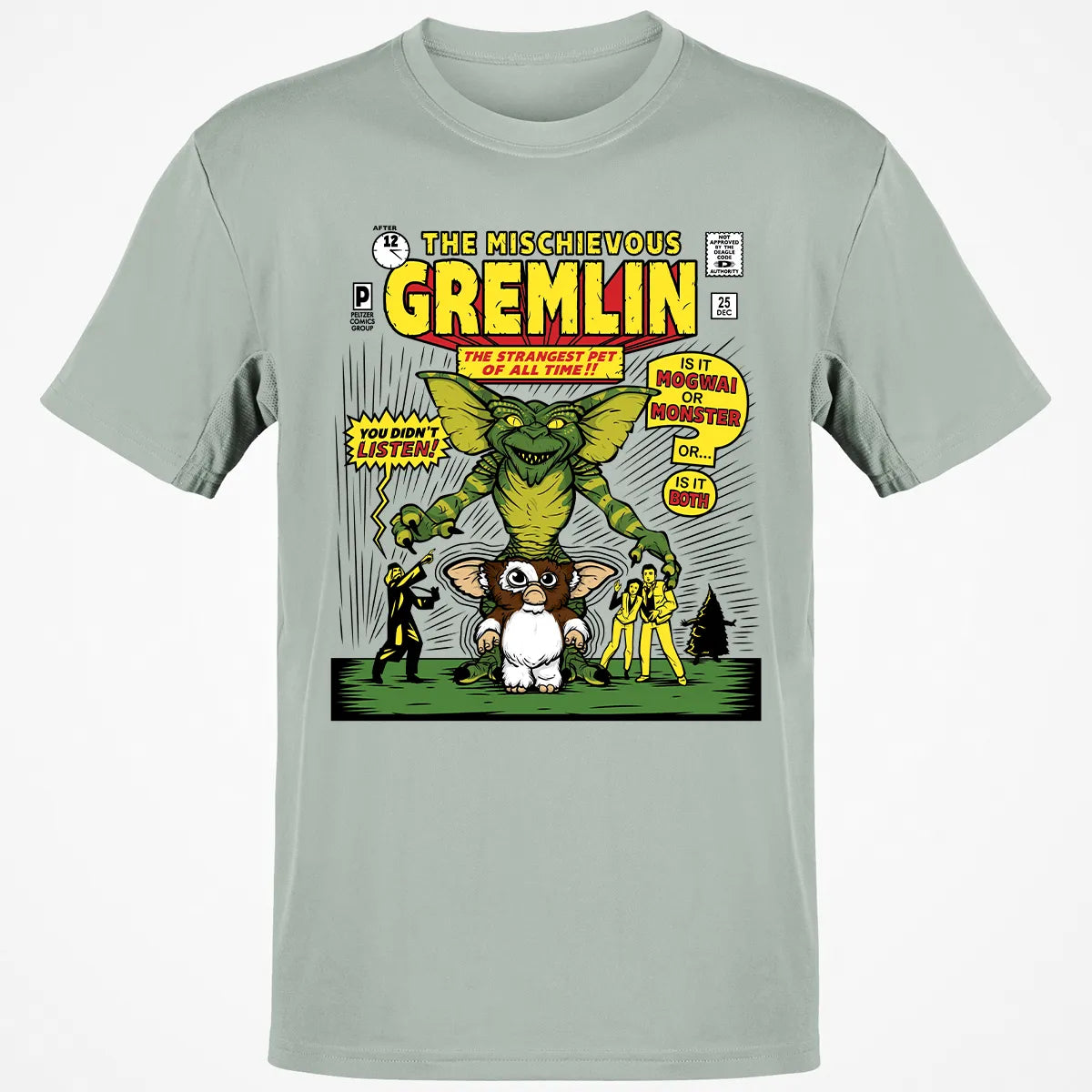 Classic Unisex T-Shirt - DRM2WWWY