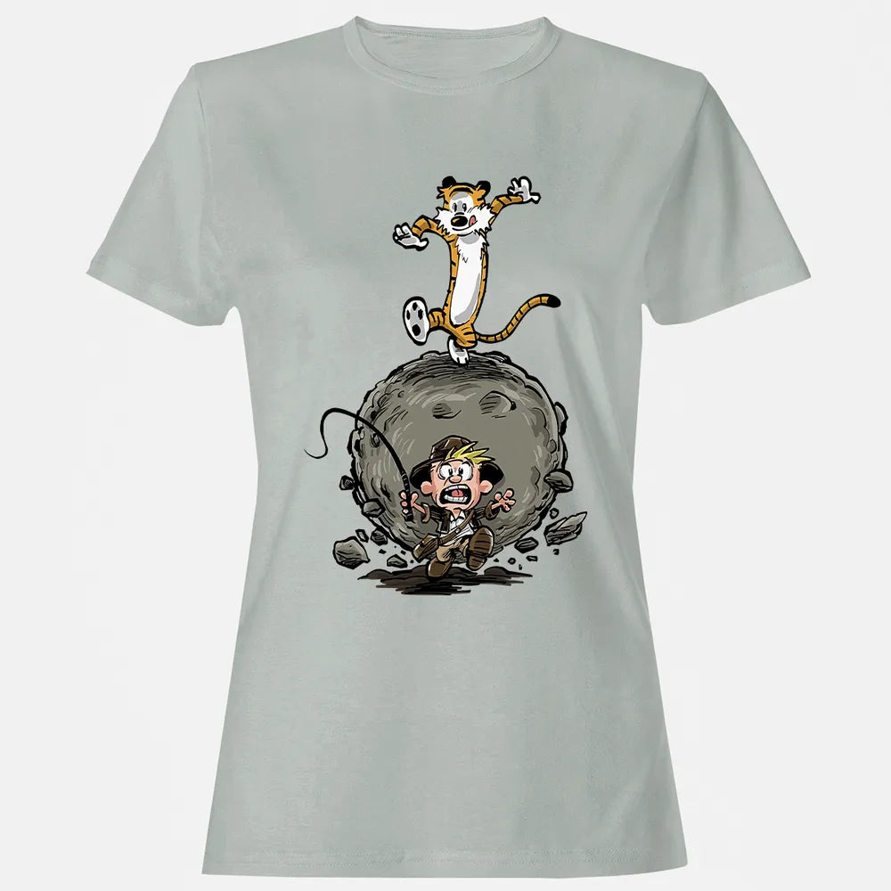 Women's T-shirt - EZ3CJUQG