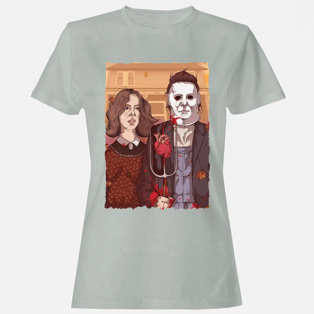 Women's T-shirt - YSGUM7CL