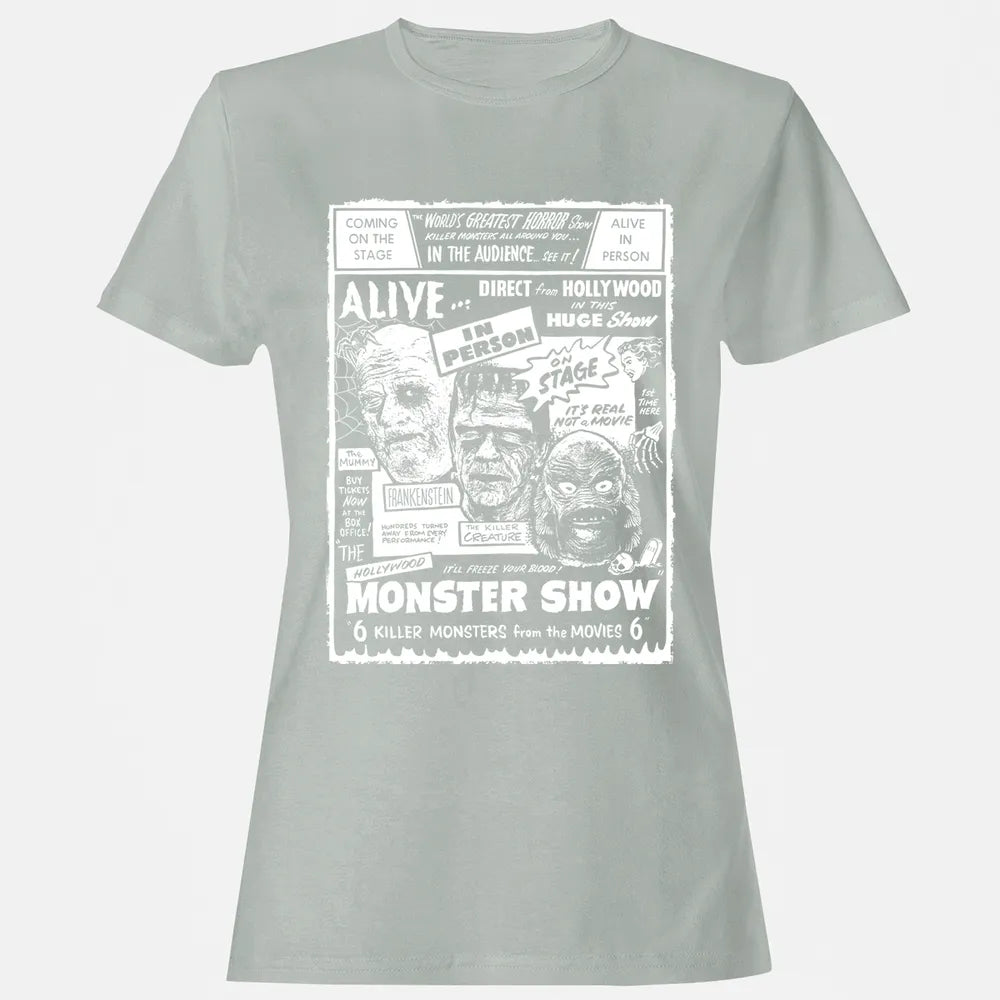 Women's T-shirt - 9ZTU6TPV