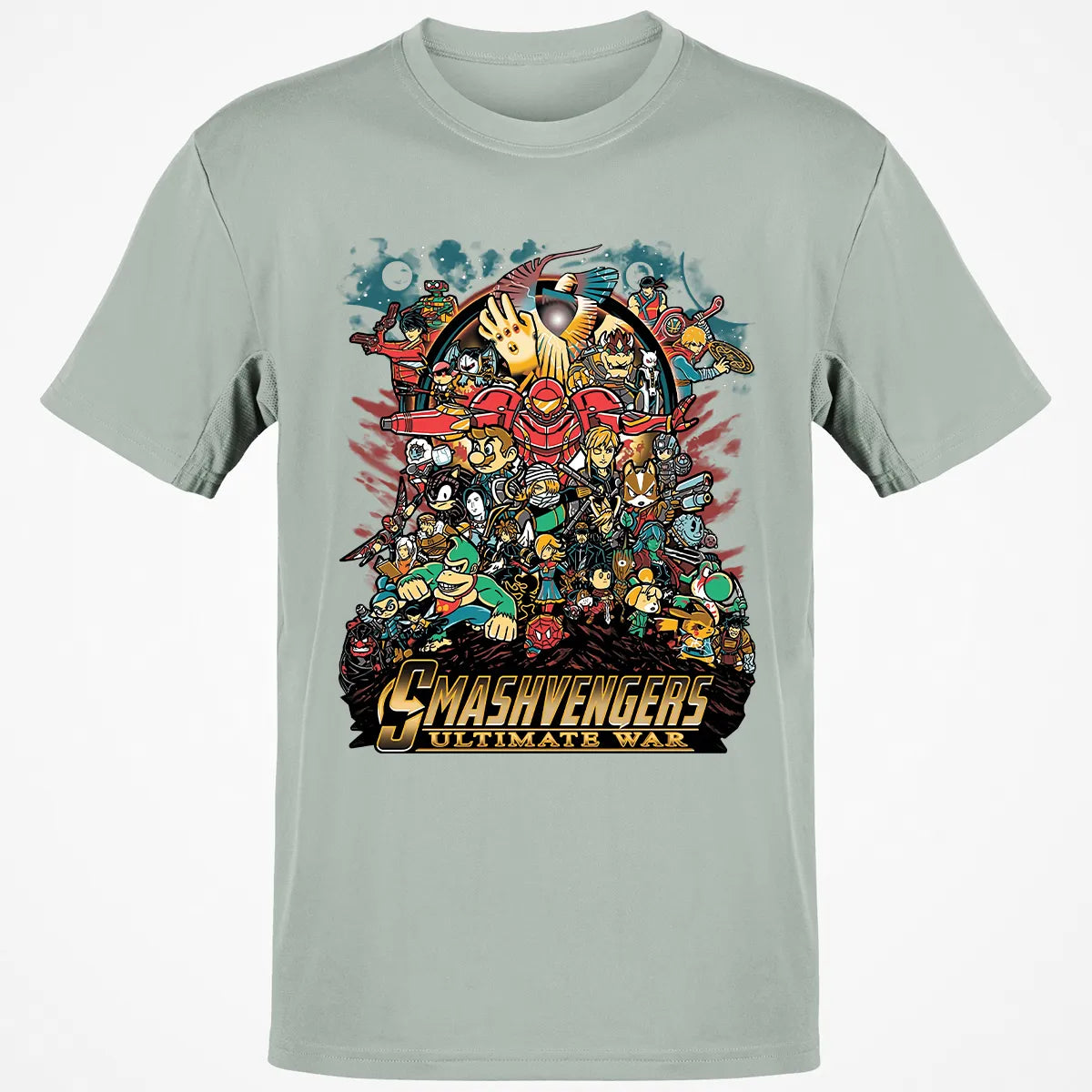 Classic Unisex T-Shirt - WL79NF1F