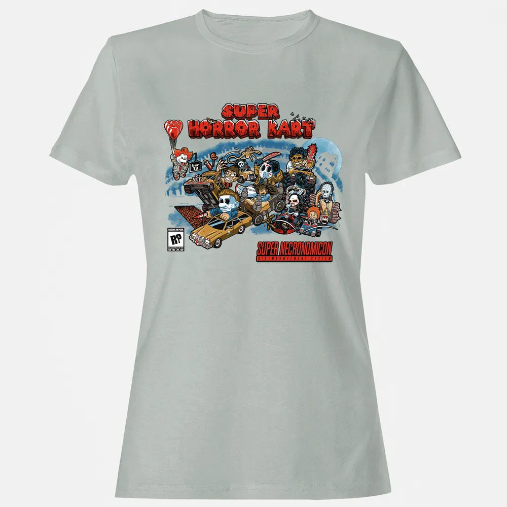 Women's T-shirt - 2ALY75FK