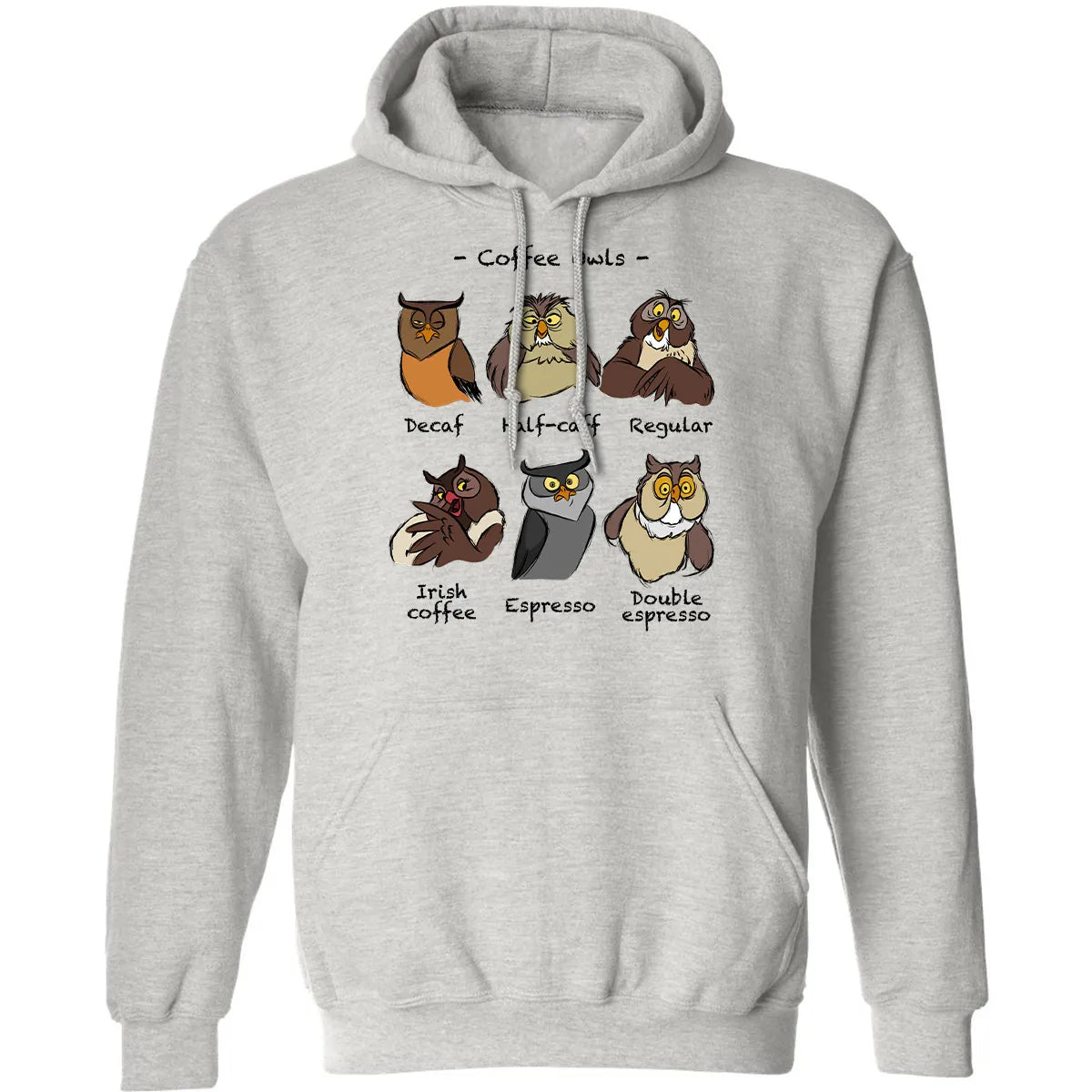 Classic Unisex Hoodie - VF1QXF3W