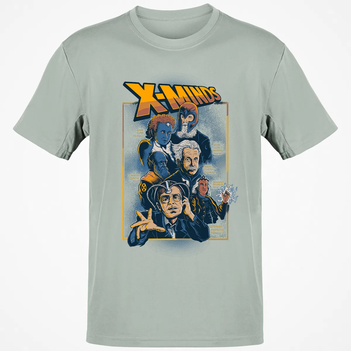 Classic Unisex T-Shirt - ZAJFSU4P