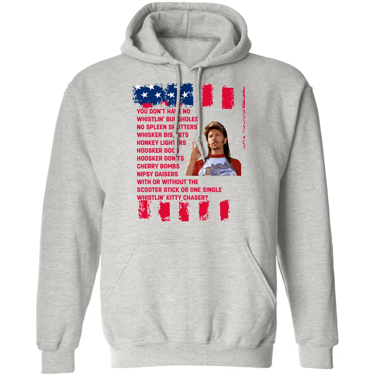 Classic Unisex Hoodie - DWEJ3K42