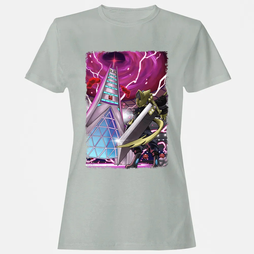 Women's T-shirt - B63YWUU7