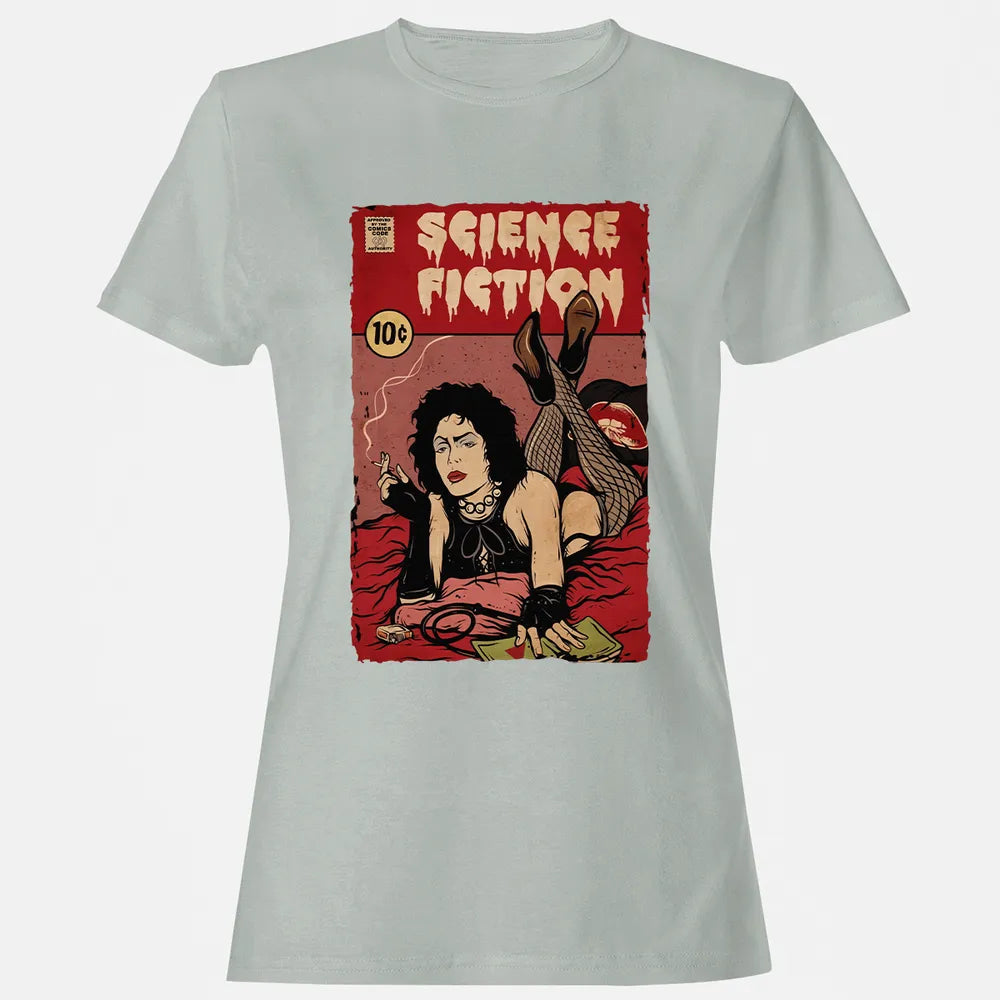 Women's T-shirt - W6F4UN56