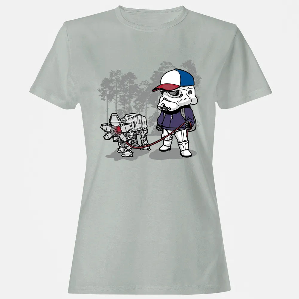 Women's T-shirt - B4FKVJFZ