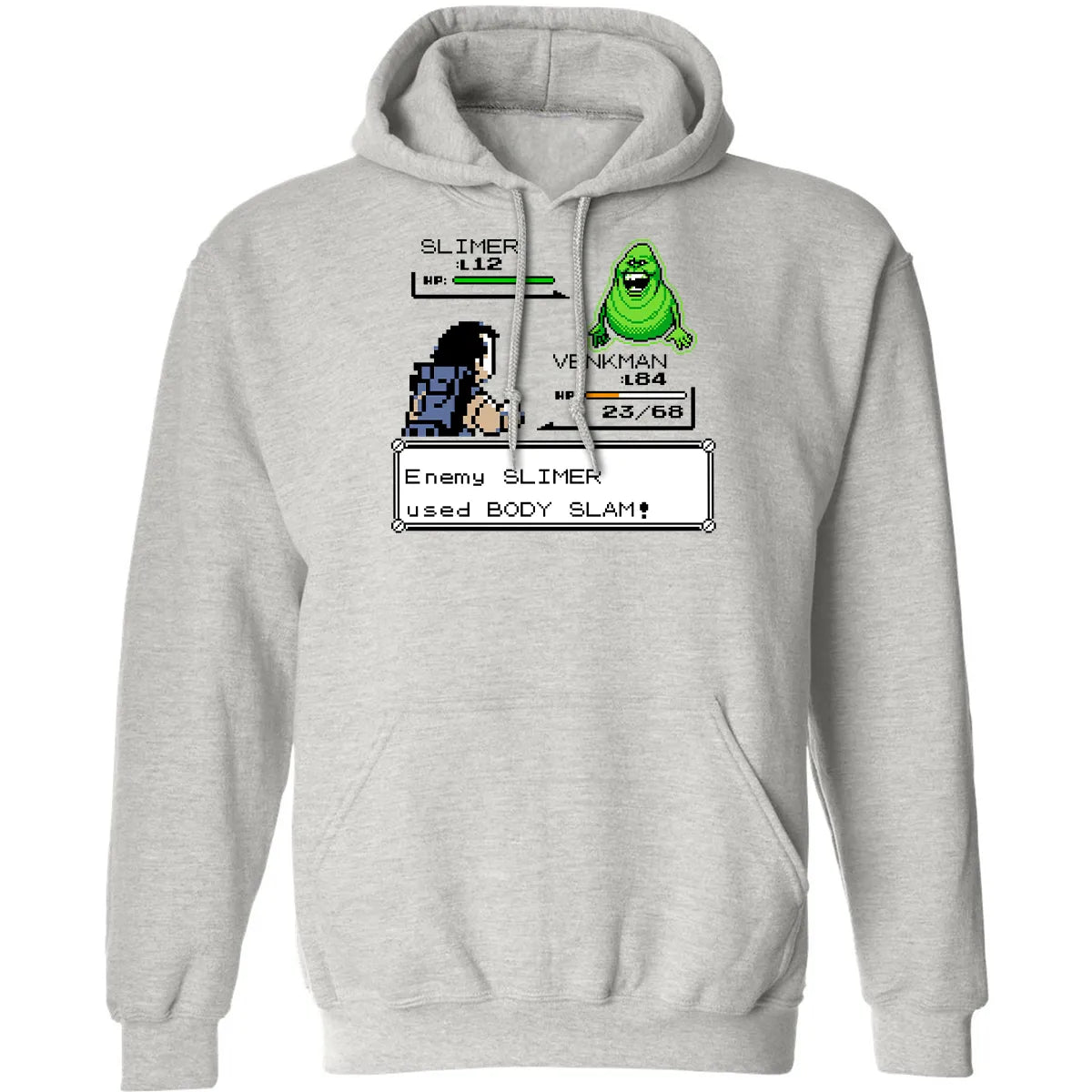 Classic Unisex Hoodie - 5E961JHF