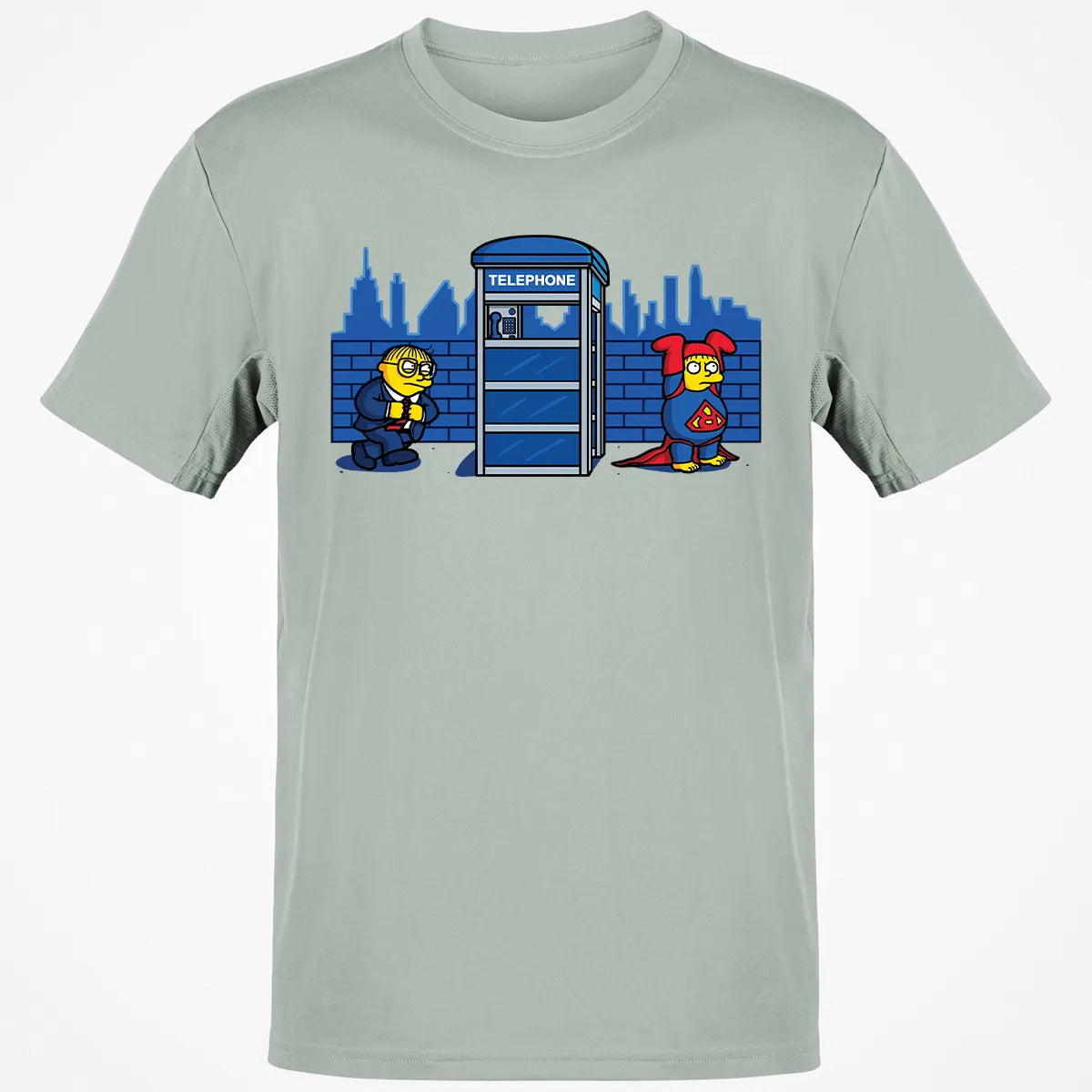 Classic Unisex T-Shirt - CHGSQXEP