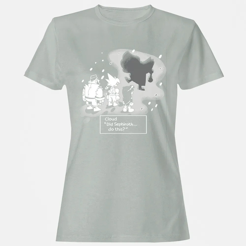 Women's T-shirt - K65ZV9MC