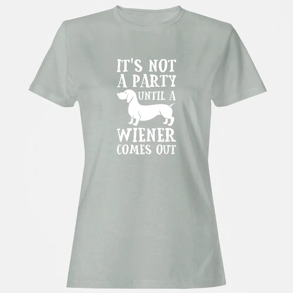 Women's T-shirt - LPWV6NEZ